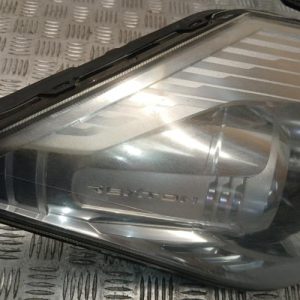 SSANGYONG REXTON 1 PHASE 2