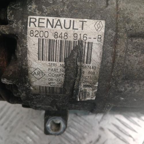 RENAULT TRAFIC 3 COURT PHASE 1