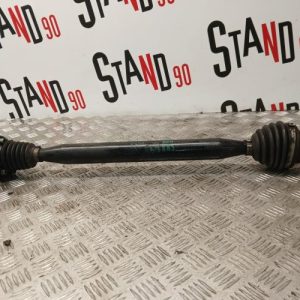 VOLKSWAGEN POLO 4 PHASE 1