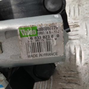 CITROEN C3 2 PHASE 1