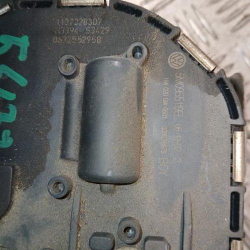 VOLKSWAGEN GOLF PLUS PHASE 1