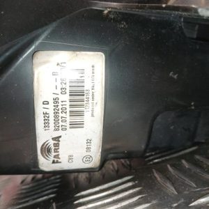 RENAULT CLIO 3 PHASE 2