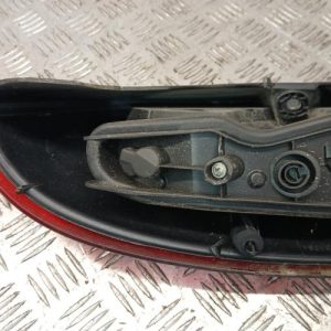 OPEL CORSA C PHASE 2