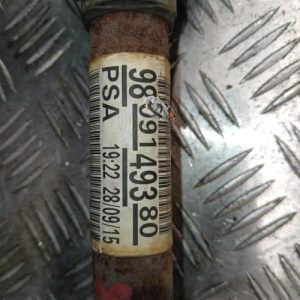 PEUGEOT 308 2 PHASE 1