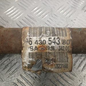 PEUGEOT 206 PHASE 2 BREAK