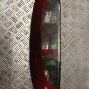 OPEL CORSA C PHASE 2