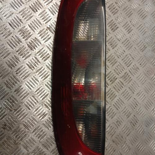 OPEL CORSA C PHASE 2