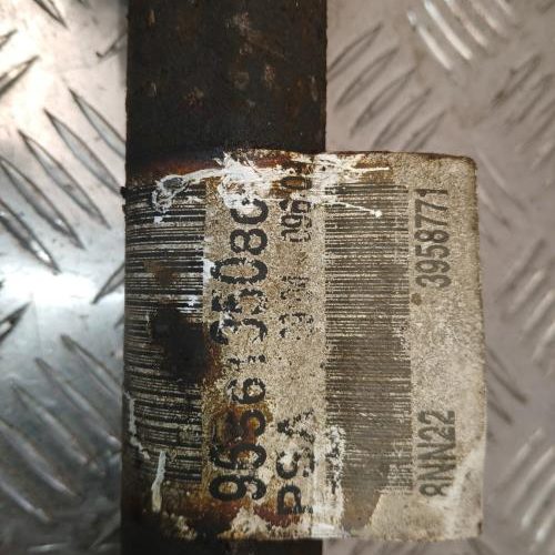 PEUGEOT 207 PHASE 1 BREAK