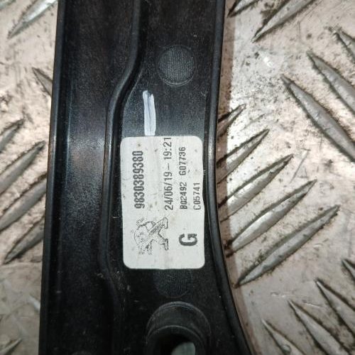 PEUGEOT 3008 2 PHASE 1