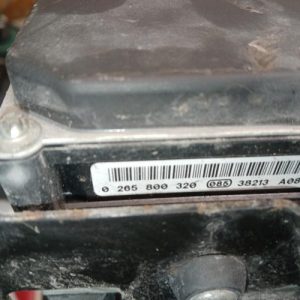 NISSAN MICRA 3 PHASE 1