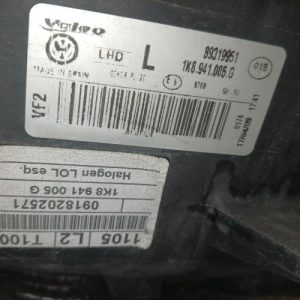 VOLKSWAGEN SCIROCCO 3 PHASE 1 COUPE