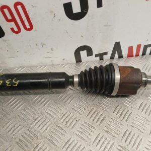 VOLKSWAGEN POLO 5 PHASE 2