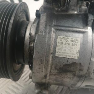 VOLKSWAGEN SCIROCCO 3 PHASE 1 COUPE