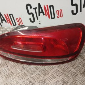 VOLKSWAGEN SCIROCCO 3 PHASE 1 COUPE