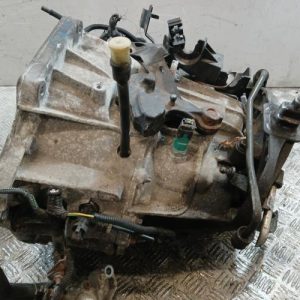 RENAULT TRAFIC 3 COURT PHASE 1