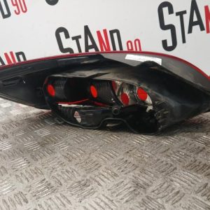 VOLKSWAGEN SCIROCCO 3 PHASE 1 COUPE