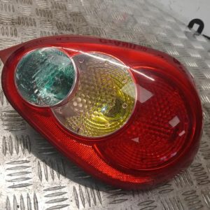 TOYOTA AYGO 1 PHASE 1