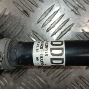 TOYOTA YARIS 3 PHASE 1