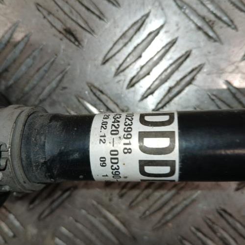 TOYOTA YARIS 3 PHASE 1