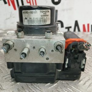 TOYOTA YARIS 3 PHASE 1