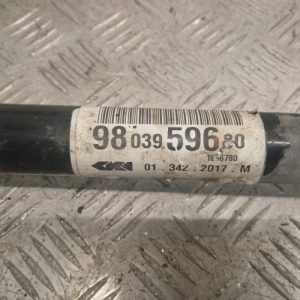 PEUGEOT 208 1 PHASE 2