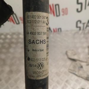 VOLKSWAGEN POLO 5 PHASE 2