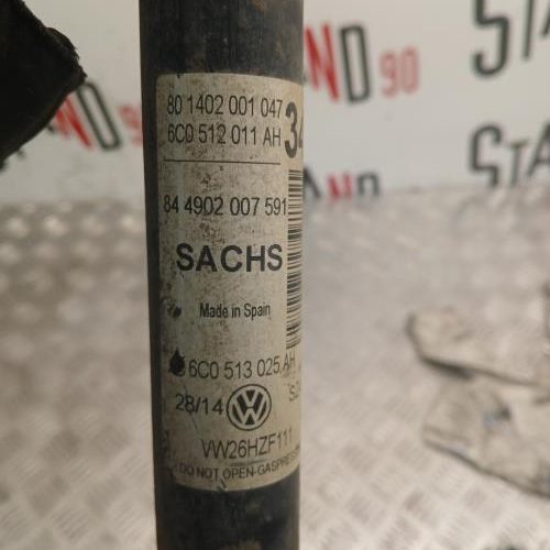 VOLKSWAGEN POLO 5 PHASE 2