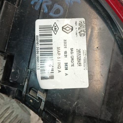 RENAULT CLIO 4 PHASE 2