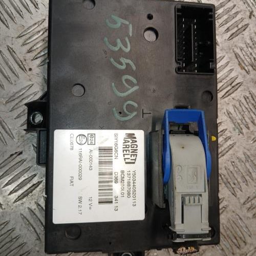 PEUGEOT BOXER 3 PHASE 1