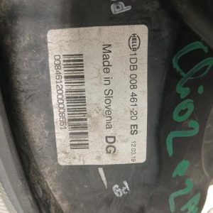 RENAULT CLIO 2 PHASE 2