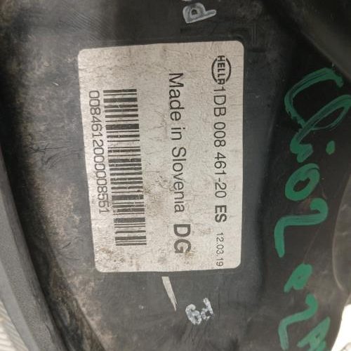 RENAULT CLIO 2 PHASE 2