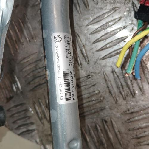 PEUGEOT 208 1 PHASE 2