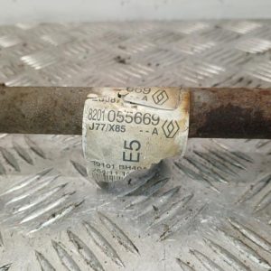 RENAULT CLIO 3 PHASE 2