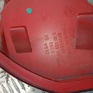 ALFA ROMEO 147 PHASE 2