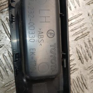 TOYOTA YARIS 3 PHASE 1