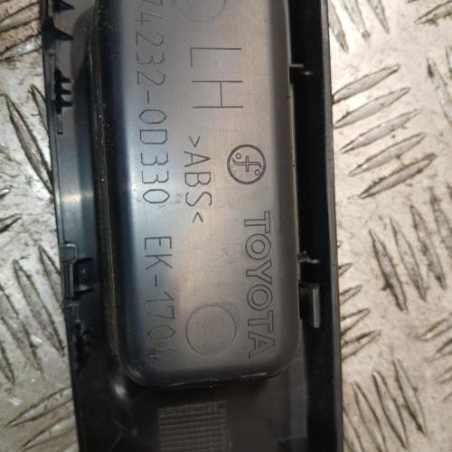 TOYOTA YARIS 3 PHASE 1