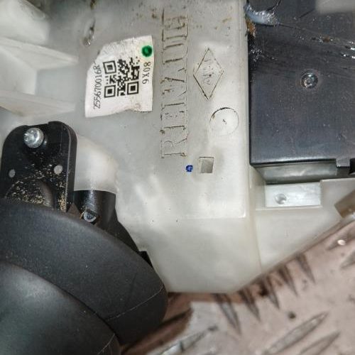 RENAULT SCENIC 3 PHASE 1