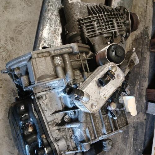 VOLKSWAGEN TRANSPORTER 5 PHASE 2