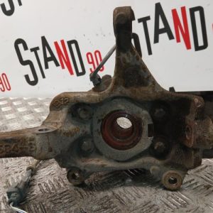 RENAULT TRAFIC 3 COURT PHASE 2