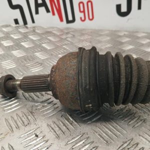 RENAULT MEGANE 2 PHASE 1