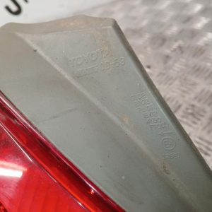 TOYOTA YARIS 2 PHASE 2