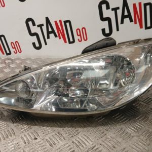 PEUGEOT 206 PHASE 2 CABRIOLET