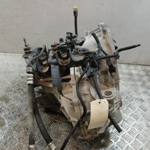 RENAULT TRAFIC 3 COURT PHASE 1