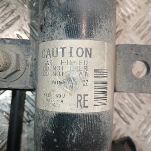 NISSAN QASHQAI 2 PHASE 2