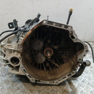 RENAULT TRAFIC 3 COURT PHASE 1