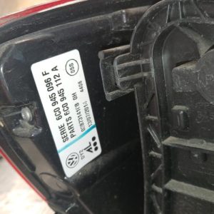 VOLKSWAGEN POLO 5 PHASE 2