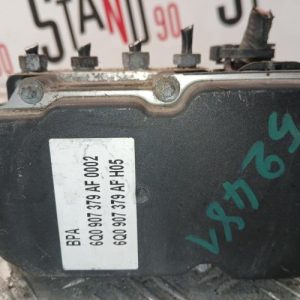 VOLKSWAGEN POLO 4 PHASE 2