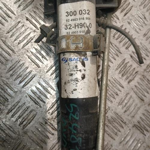 VOLKSWAGEN POLO 4 PHASE 2