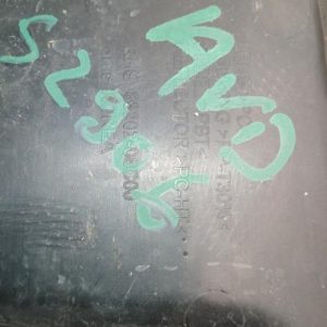 SSANGYONG REXTON 1 PHASE 2