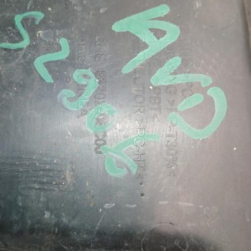 SSANGYONG REXTON 1 PHASE 2